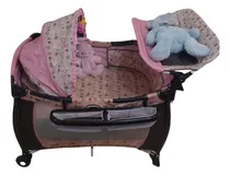 Comprar Corral Para Bebe Flipper Con Cambiador Y Cuna Remobibles