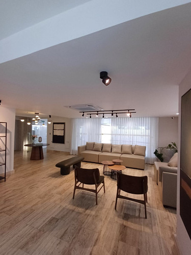 En Evaristo Morales Alquilo Apartamento Nuevo De 1 Habitación
