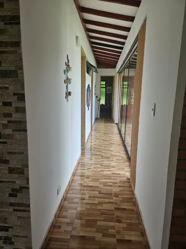Casa Campestre. Finca, Lugar De Descanso Para Toda La Familia En Makadamia Conjunto De Casas Campestres