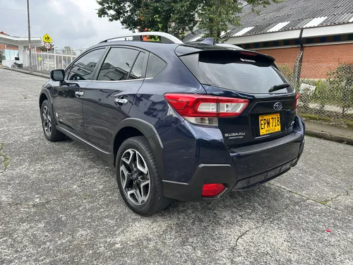 Subaru Xv 2019eyesight $98.000.000' Carrocería: Camper