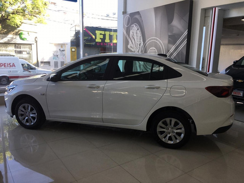 Chevrolet Onix Plus Lt Sotck Fisico !!! Fd 2021