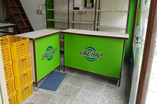 Imagen 5 de 14 de Local Comercial Sobre Arteria Principal En Zona Sur Totalmente Instalado (laverap)