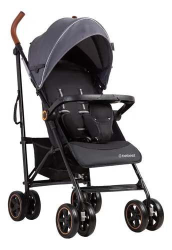 comprar Coche Paragua Magic Ride Gris Bebesit