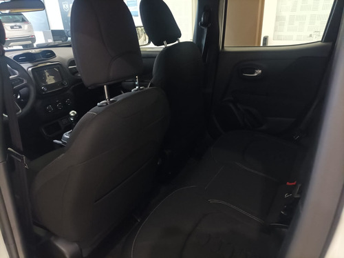 Jeep Renegade 1.8 Sport At6