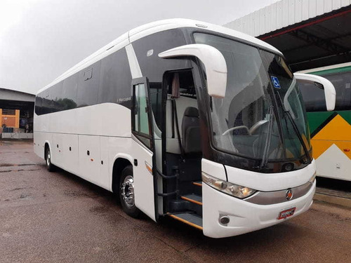 Imagem 3 de 12 de Ônibus Rodoviário Marcopolo G7 1200 Mb O500r Ar Cond. 2009