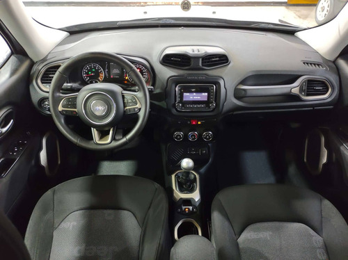 Imagem 9 de 12 de Jeep Renegade 1.8 16v Flex Sport 4p Manual