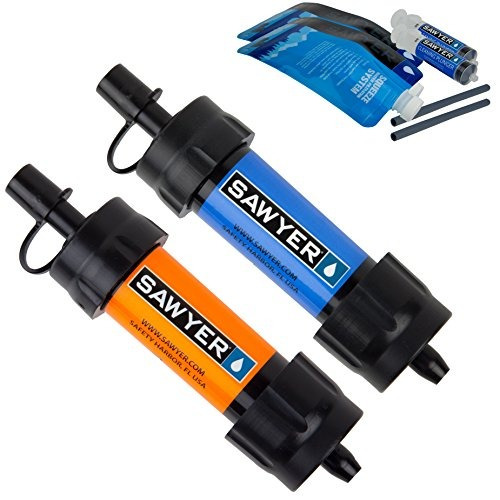 Sawyer Sp2103 Mini Filtro Paquete Doble