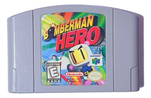 Bomberman Hero Nintendo 64
