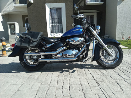 Suzuki Intruder 2002 805, Muy Cuidada, Correlona Y Economica