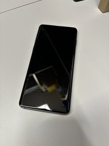 Samsung SM-G973F Dual SIM 128 GB negro 8 GB RAM - Excelente (Reacondicionado) - Excelente (Reacondicionado)