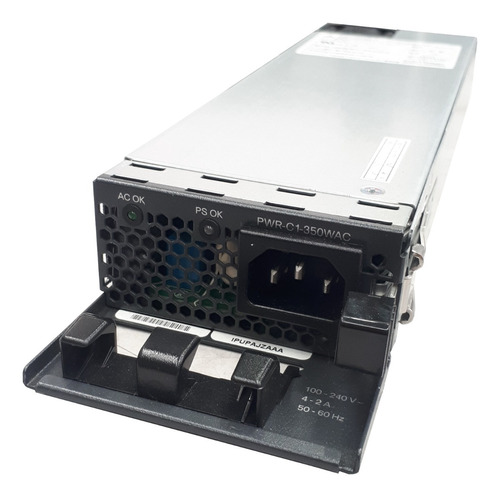 Fuente De Poder 350w Cisco C3kx-pwr-350wac Switch 3750x 3560