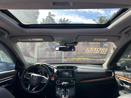 Honda Crv Ex-l 2021