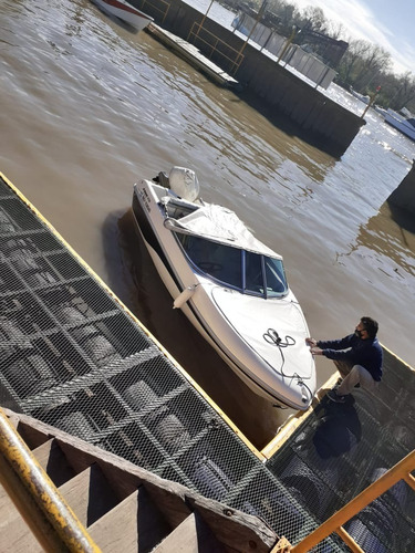 Imagen 3 de 12 de Lancha Sarthou Honda 4t 50hp