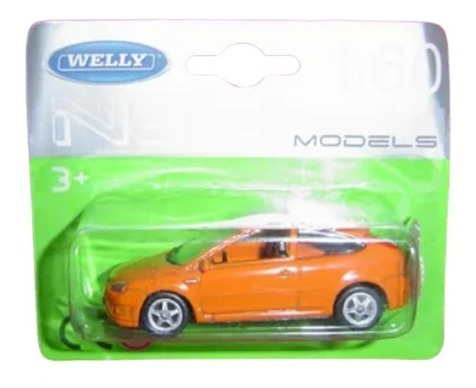 Carrito Welly Nex Modelo Miniatura 1:60 Ref. 573