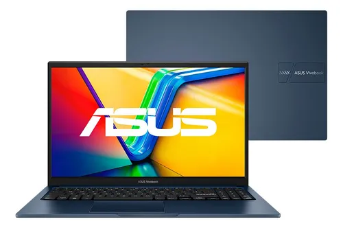 comprar Notebook Asus Vivobook 15, Intel I5-1235u, 8gb, 512gb Ssd