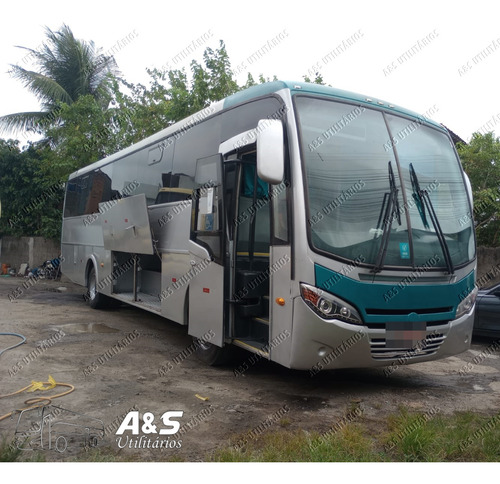 Mascarello Roma Ano 2010 Vw 17230 Ar Teto 45 Lug Ref 738