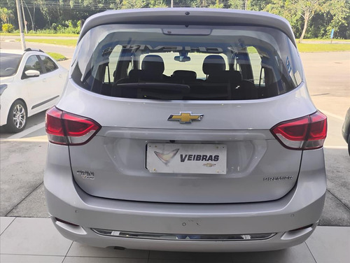 Chevrolet Spin 1.8 PREMIER 8V FLEX 4P AUTOMÁTICO