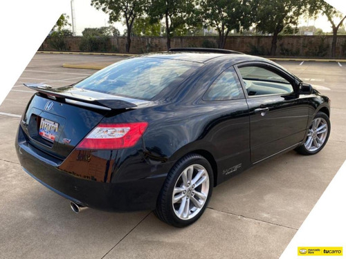 Honda Civic Si Coupe - Sincronica