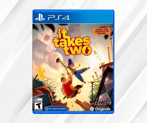 Imagen 1 de 2 de It Takes Two Ps4 Ps5 Original