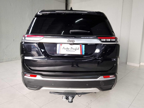 Jeep Commander 1.3 Longitude Turbo Flex Aut. (t270) 5p