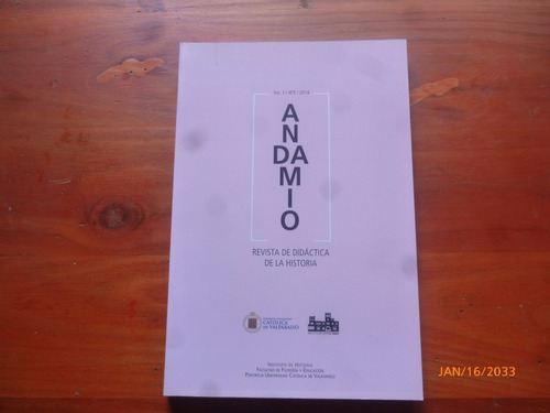 Andamio Revista De Didactica De La Historia