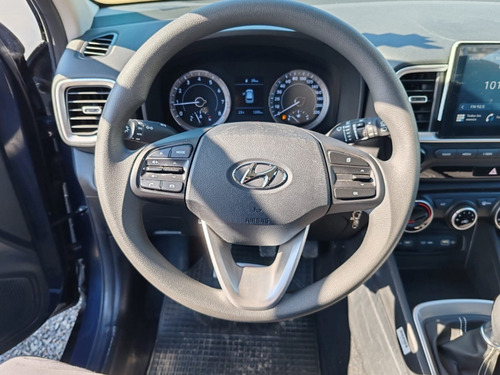Hyundai Venue Qx Mpi 1.6 2023