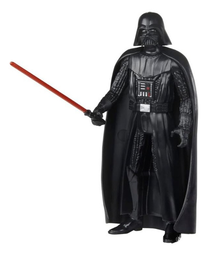 Figura Accion Hasbro Star Wars Darth Vader 15 Cm