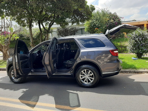 Dodge Durango Limited 3.6cc At 4x4