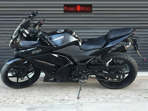 Kawasaki Ninja 250 Puntomoto