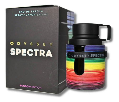 Armaf Odyssey Spectra Hombre Eau De Parfum 100 Ml