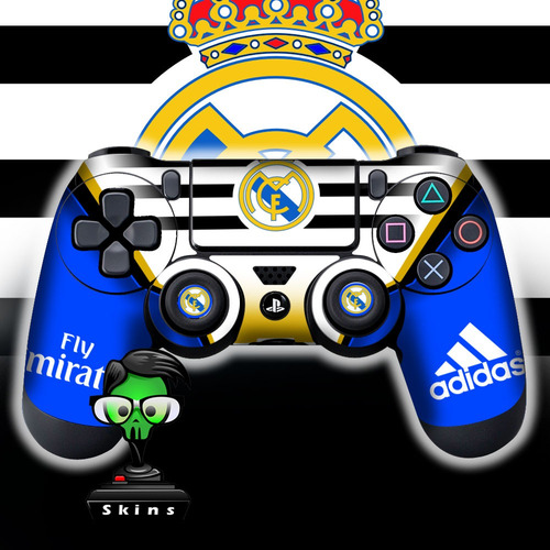 Download Skin Controle Ps4 - 2 Unidades Adesivos Com Verniz | Mercado Livre