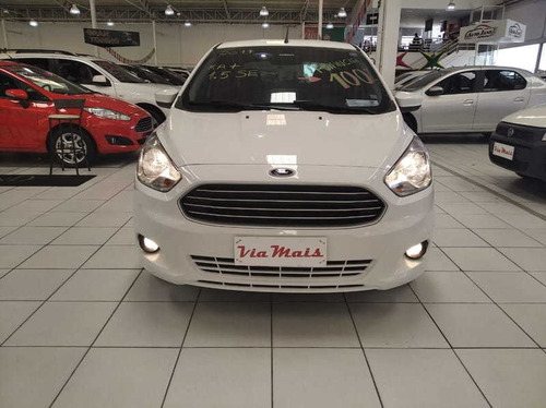Ford Ka Se 1.5 Sd B