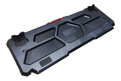 Imagem 8 de 9 de Kit Teclado E Mouse Gamer Led Usb Xtrad - Hk-8500