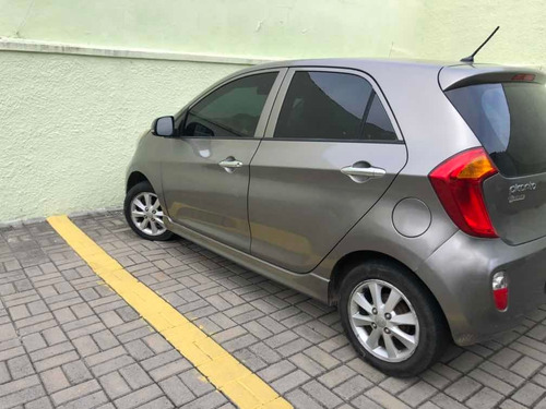 Kia Picanto 2014 1.0 Ex Flex 5p