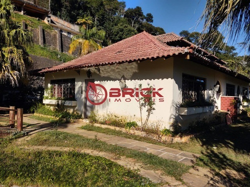 Imagem 4 de 30 de Casa Com Terreno De 5.850 M² Com Casa Principal , Casa De Hóspedes E Casa De Caseiro Na Quinta Da Barra. - Ca01478 - 68310808