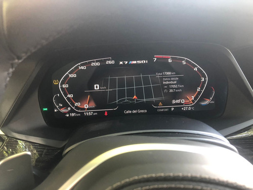 Bmw X7 50im V8 Biturbo R21