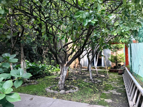 Casa Como Terreno En Venta Hc-3-30% De 2,815m2 En Tetelpan