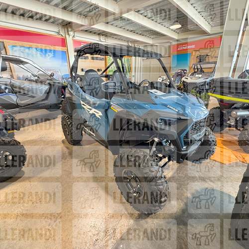 Polaris Puebla Rzr Trail S 2025