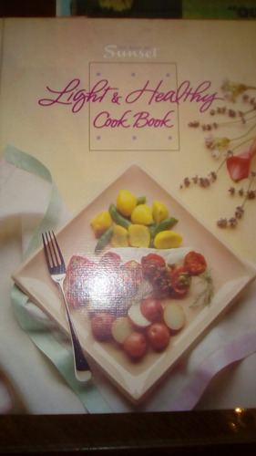 Light & Healthy Cook Book