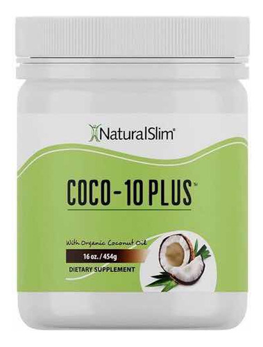 Natural Slim Coco-10plus