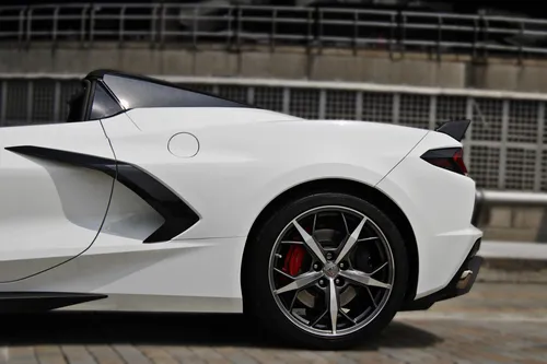 Corvette C8 Stingray Z51 2022