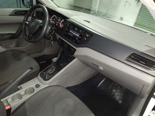 Imagen 12 de 15 de Volkswagen Polo 1.6 Msi Trendline Tiptronic Antic Y 24 Cuota