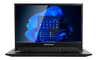 Notebook Bangho 14 Core I7 8gb 480gb Ssd Bes T4 I7 Win Pro