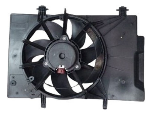 Electroventilador Ford Fiesta Kinetic 2014 2015 2016 2017