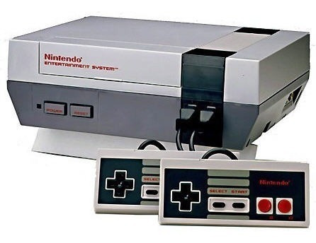 Imagem 4 de 4 de Fonte Para Nes Action Set Nintendinho 8 Bits Nintendo Bivolt