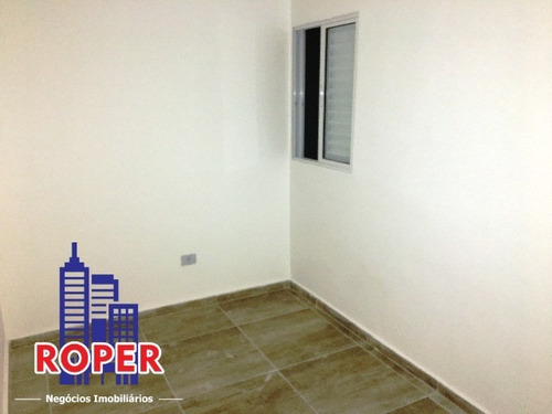 Imagem 9 de 15 de Apto Novo De 42m² Com Localização Invejável! 500 M Do Metrô Vila Formosa, 700m Do Ceret E 1km Do Shopping Anália Franco - Ap00986 - 69018567