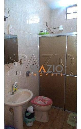 Imagem 14 de 18 de Ótima Casa Boa Localização Jardim Residencial Sta Elisa - Ca0098