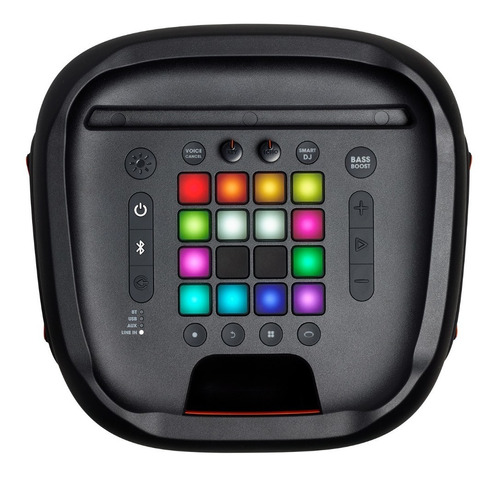 Parlante Jbl Partybox 1000 Bluetooth 1100 Watts Colores Mic