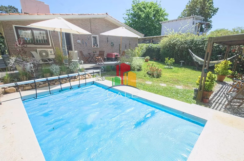 Casa En Alquiler De Temporada Con Piscina Climatizada Mansa