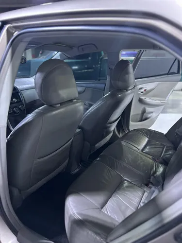 Toyota Corolla Xli, Año 2010.